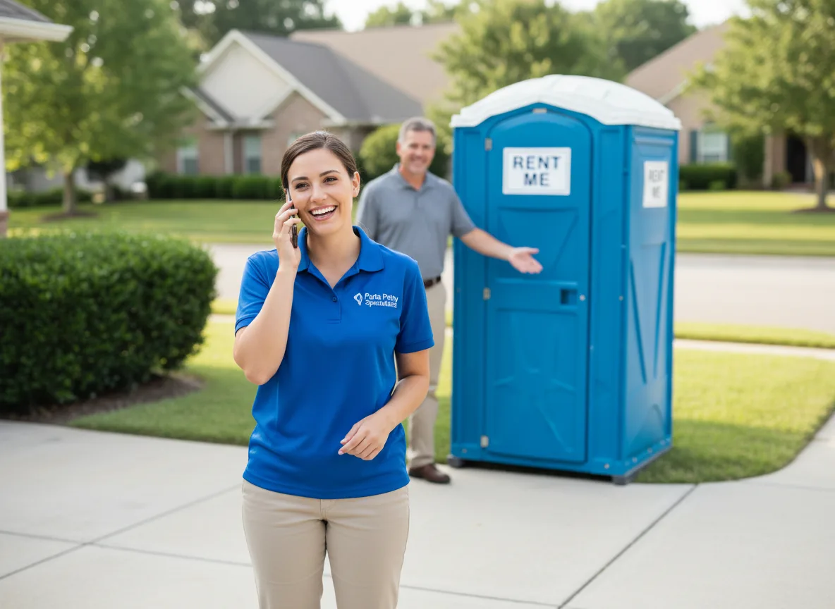 Portable Toilet Rental Scotts Valley, CA FAQs